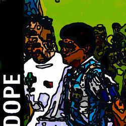 Cover of Dope by undefined