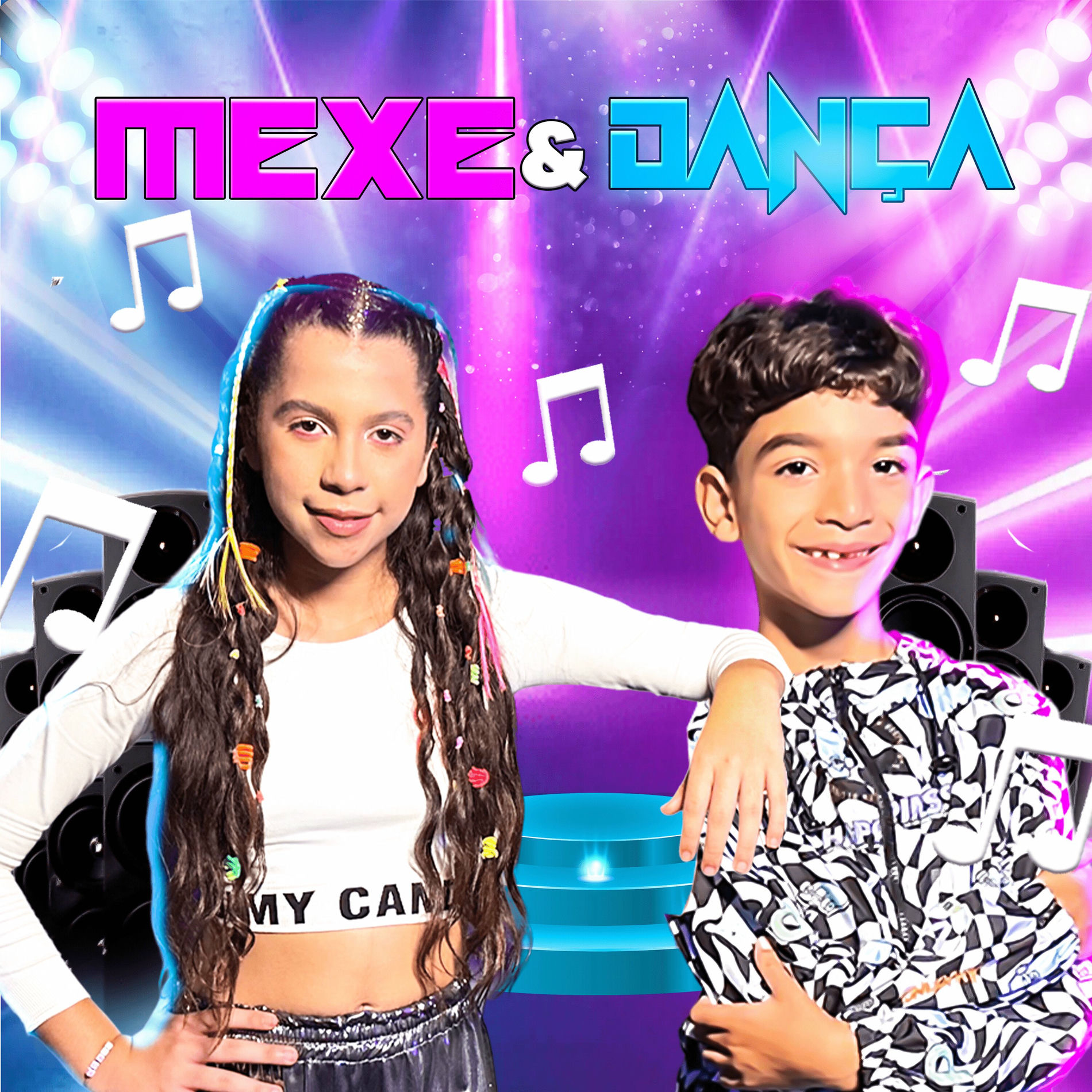 Album cover of Mexe e Dança