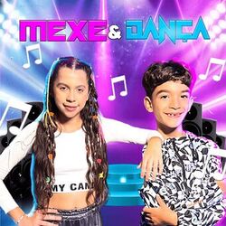 Cover of Mexe e Dança