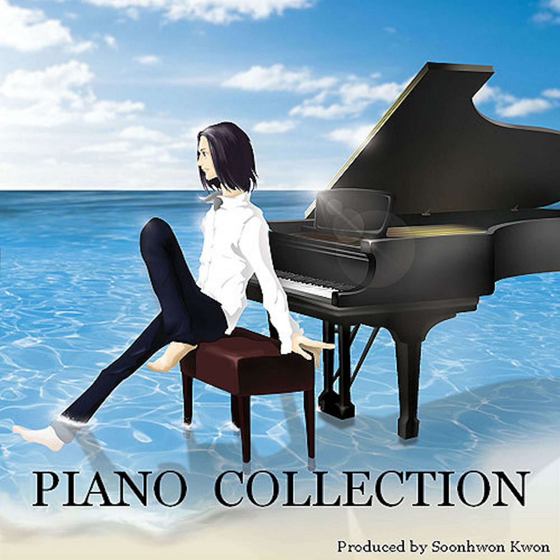 Album cover of Piano Collection
