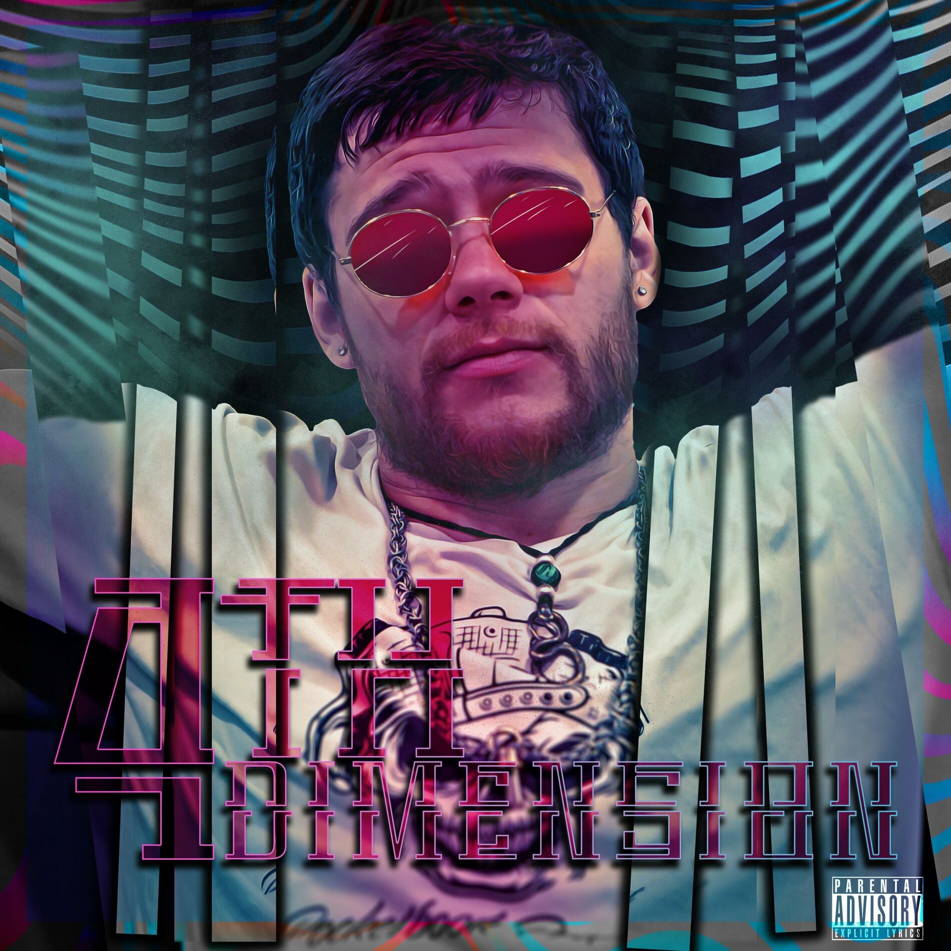 Album cover of 4th Dimension