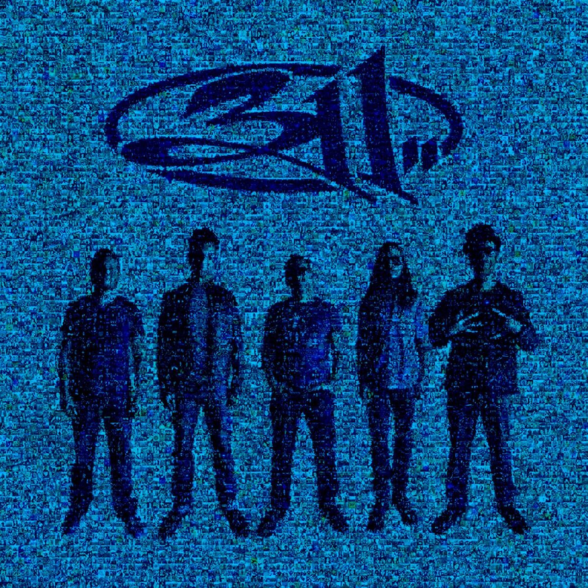 Album cover of MOSAIC