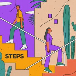 Cover of Steps