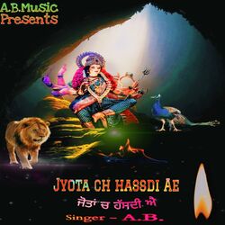 Cover of Jyota Ch Hassdi Ae
