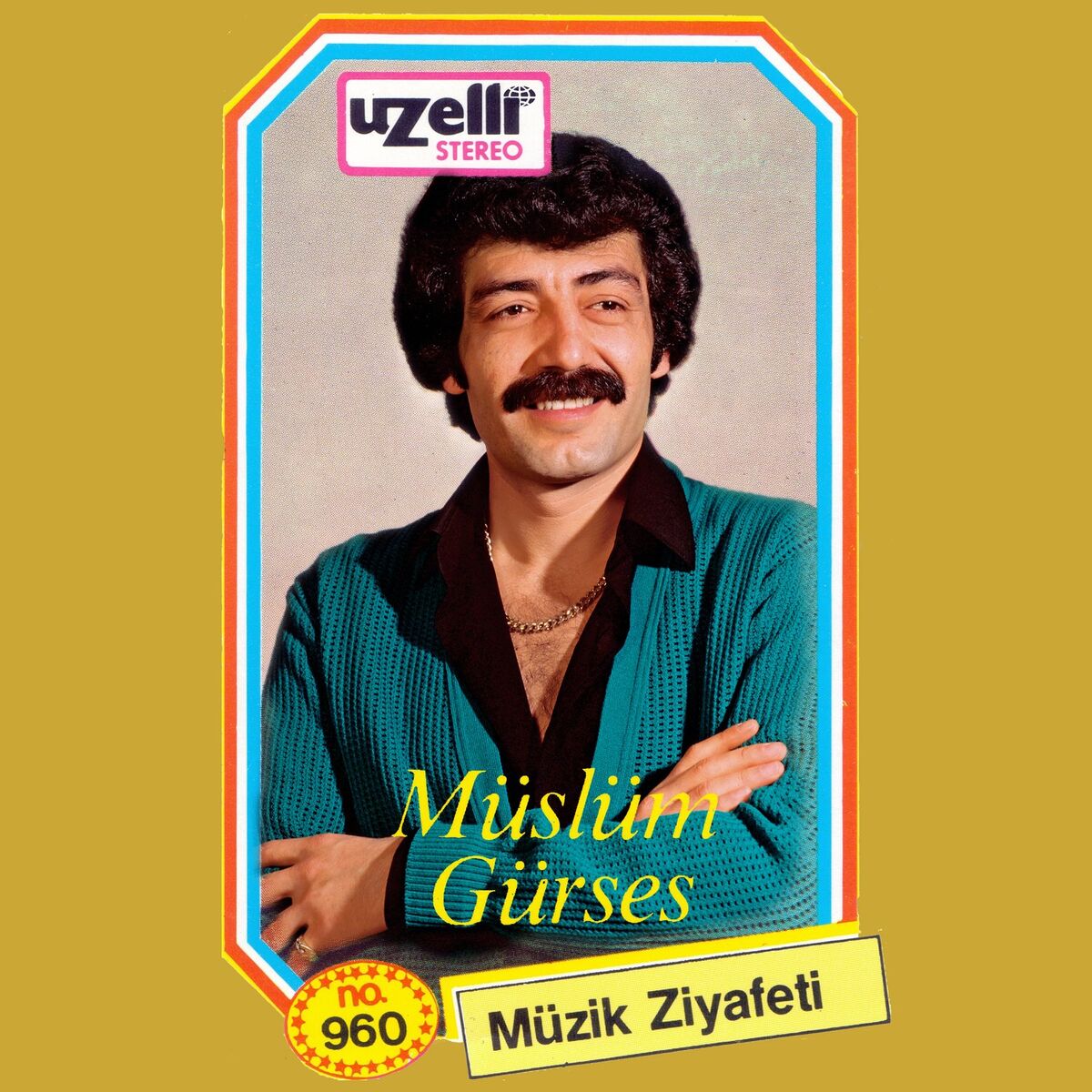 Album cover of Sev Yeter