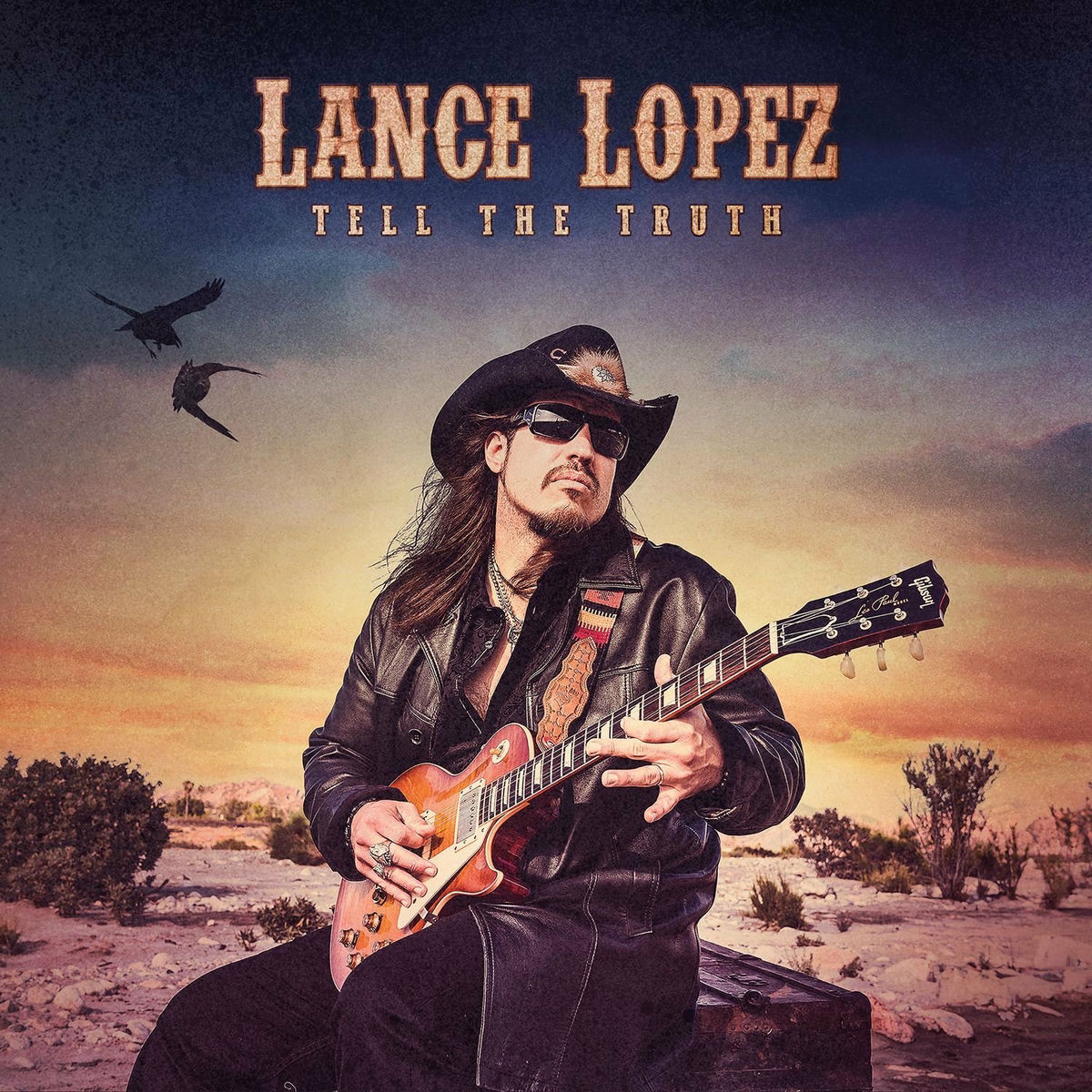 Album cover of Tell The Truth