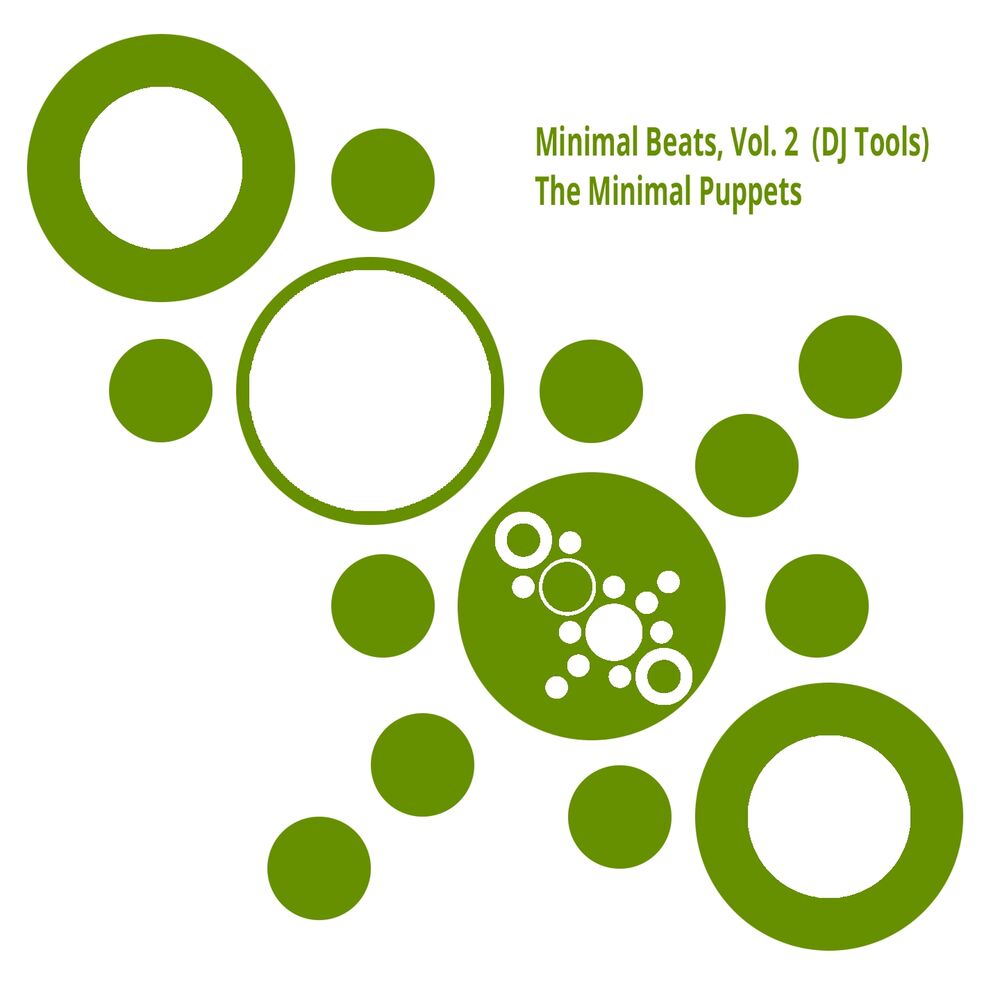 Picture of Minimal Beats, Vol. 2 (DJ Tools)