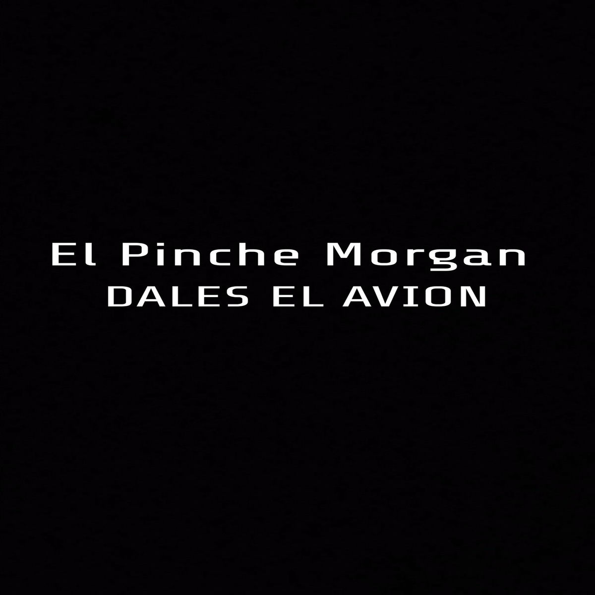 Album cover of Dales el Avión