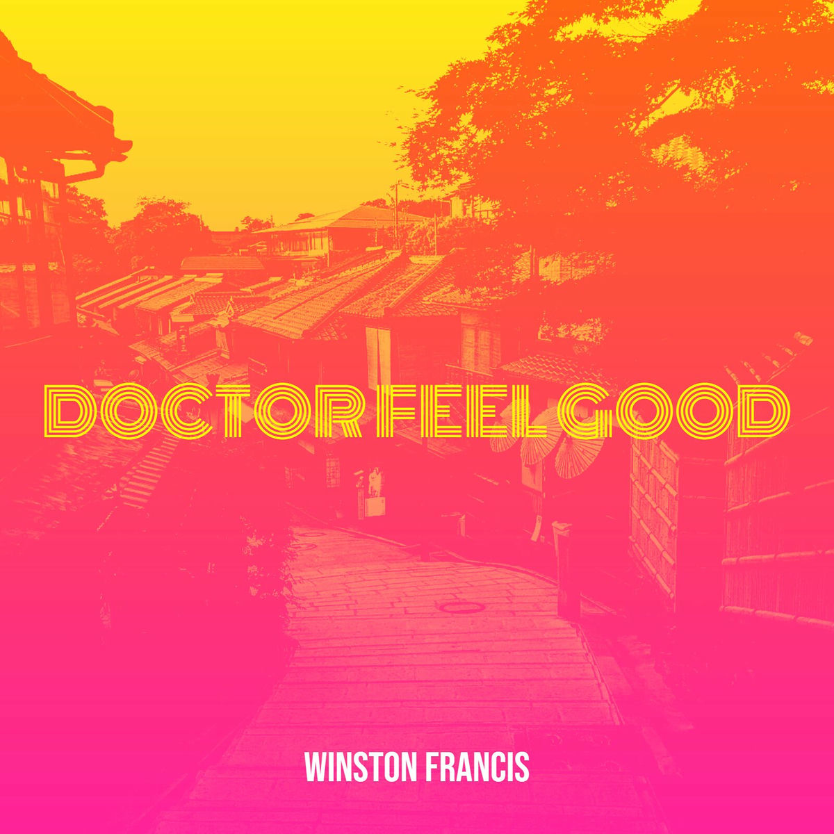 Album cover of Doctor Feel Good