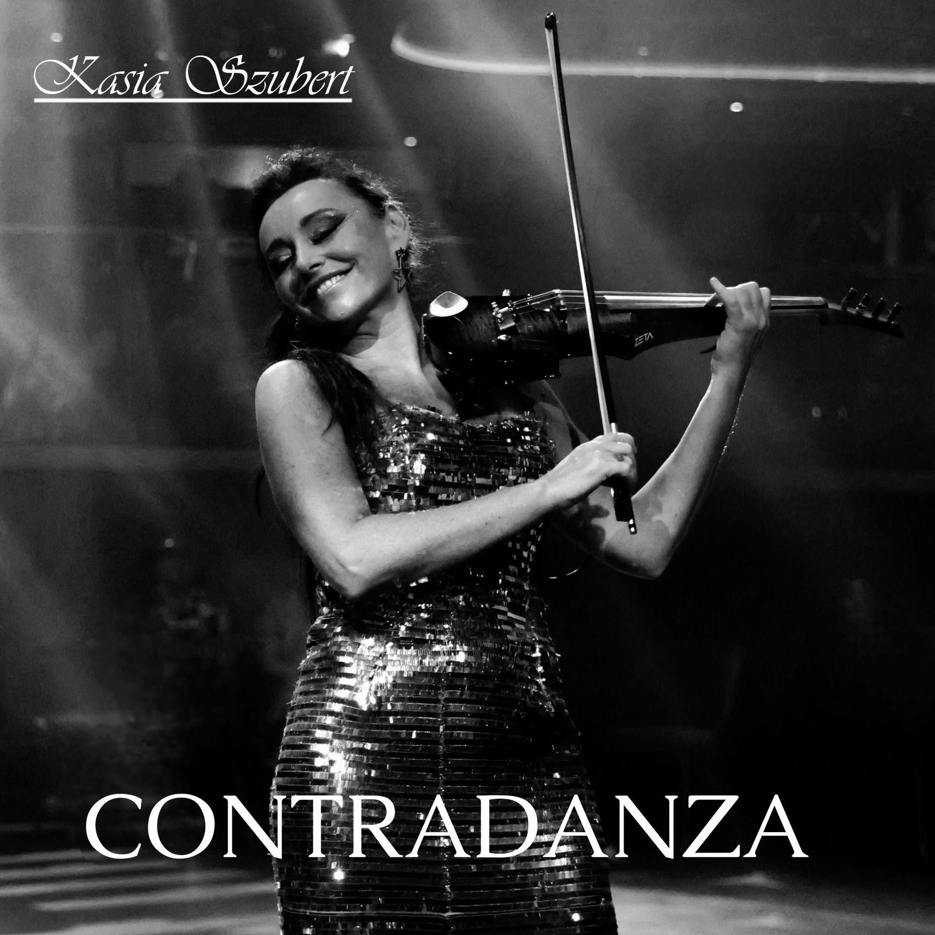 Album cover of Contradanza