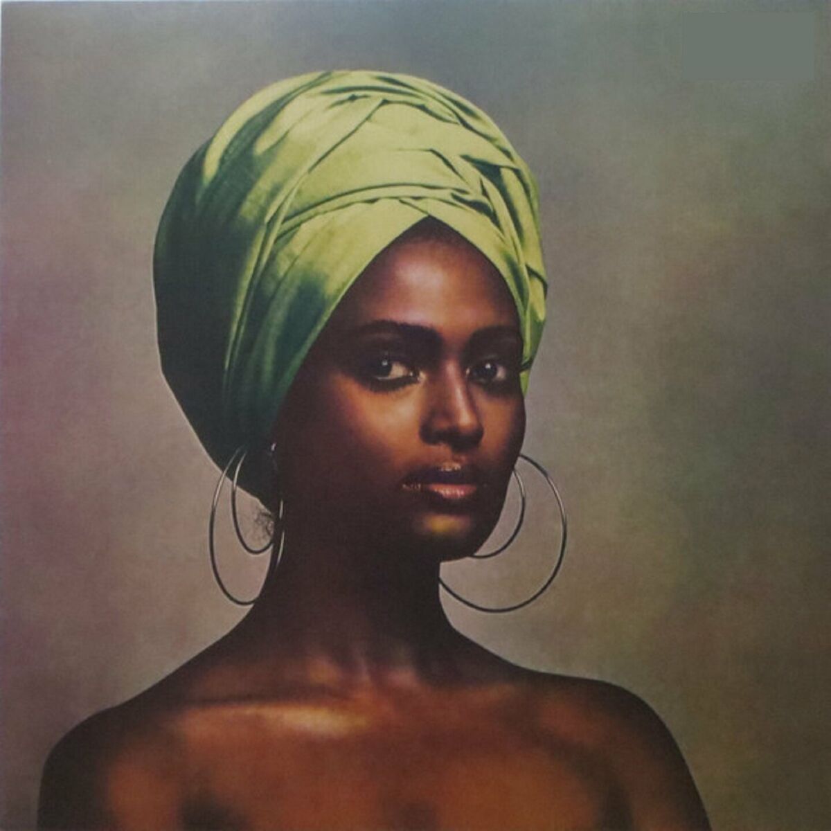 Album cover of Volto di donna