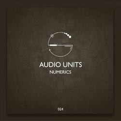 Cover of Numerics EP