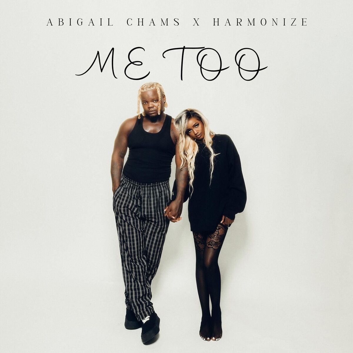 Album cover of Me too
