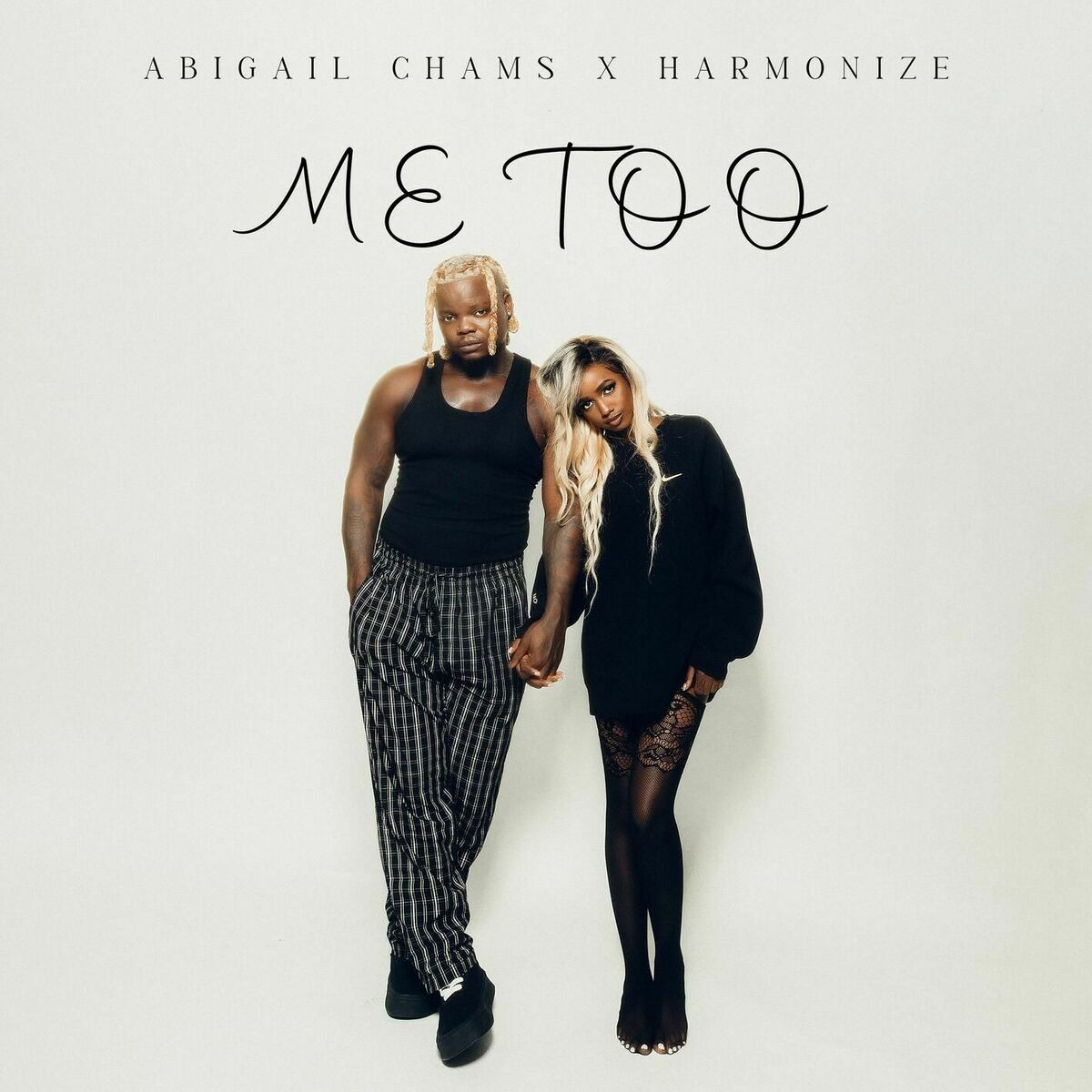 Album cover of Me too
