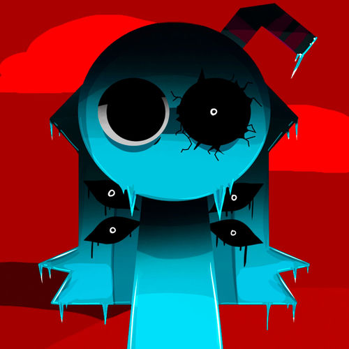 Creepy AQUA (Incredibox Sprunki OC Horror Song) - DJ GG | Deezer