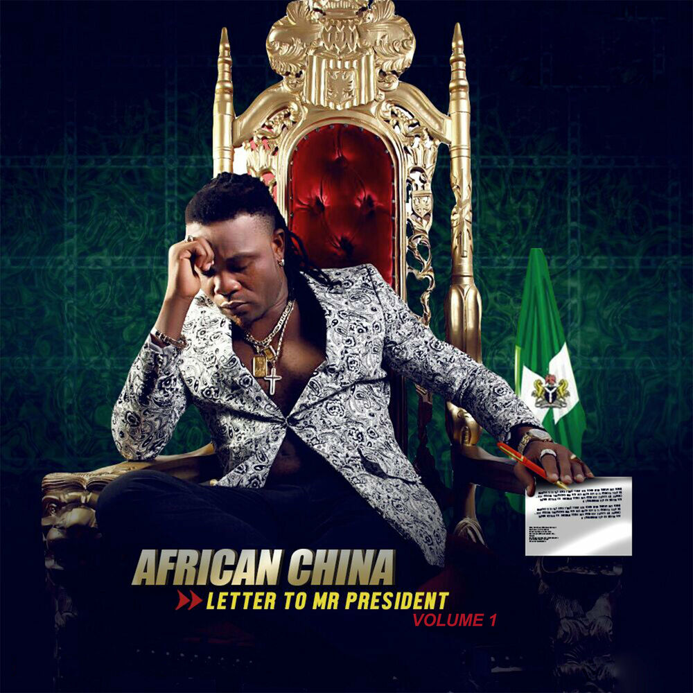 Picture of Letter To Mr President, Vol. 1
