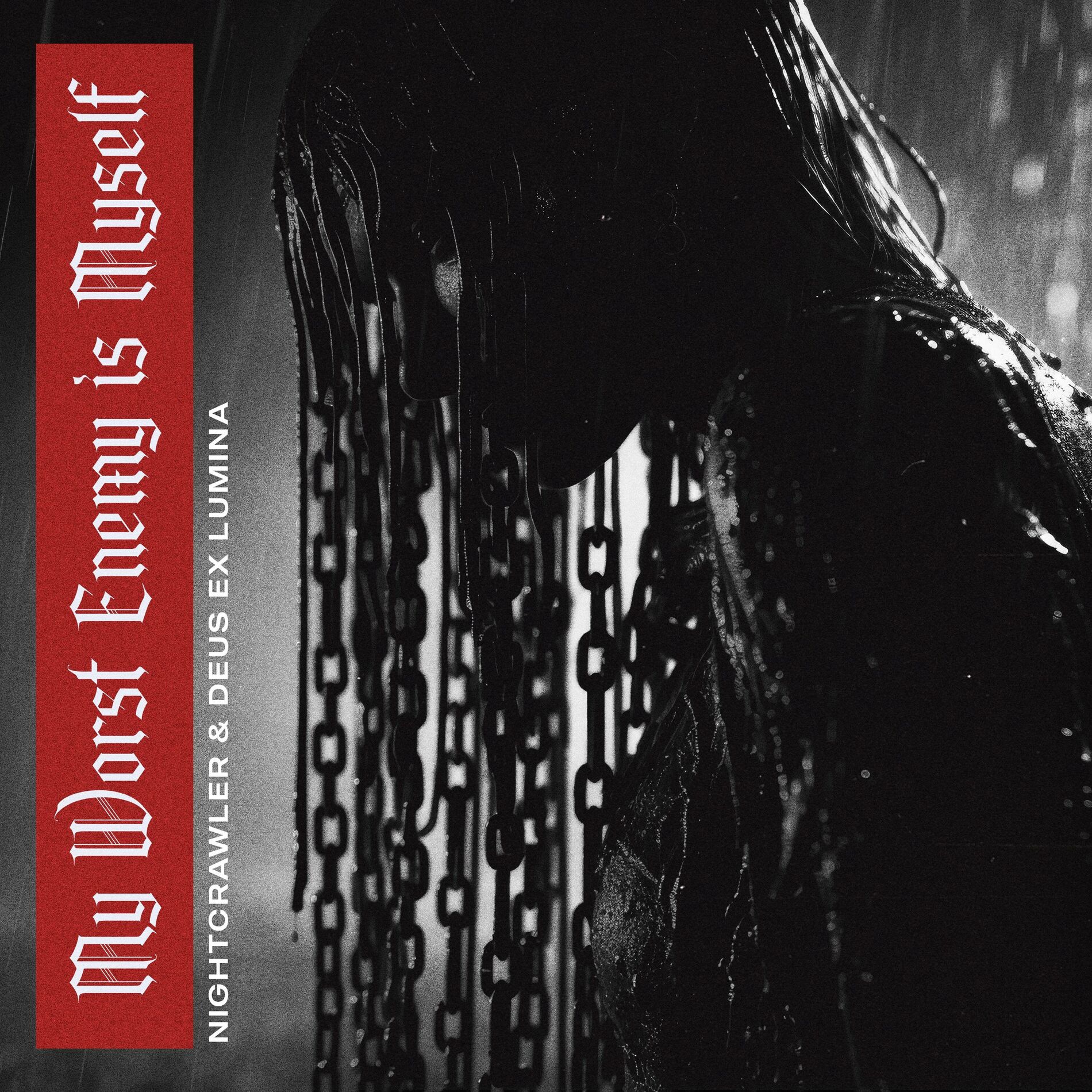 Album cover of My Worst Enemy Is Myself