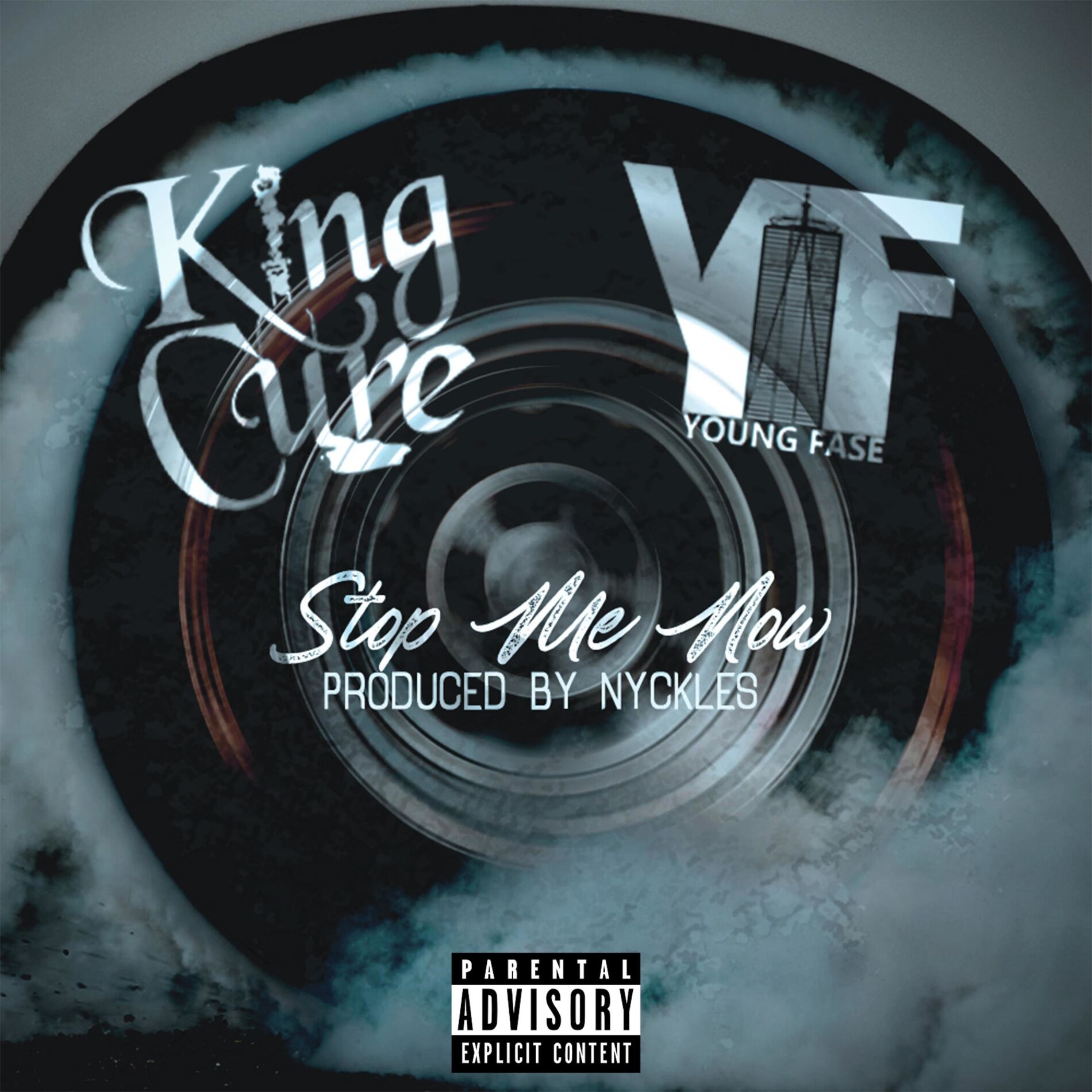 Album cover of Stop Me Now (feat. King Cure & Lovell)