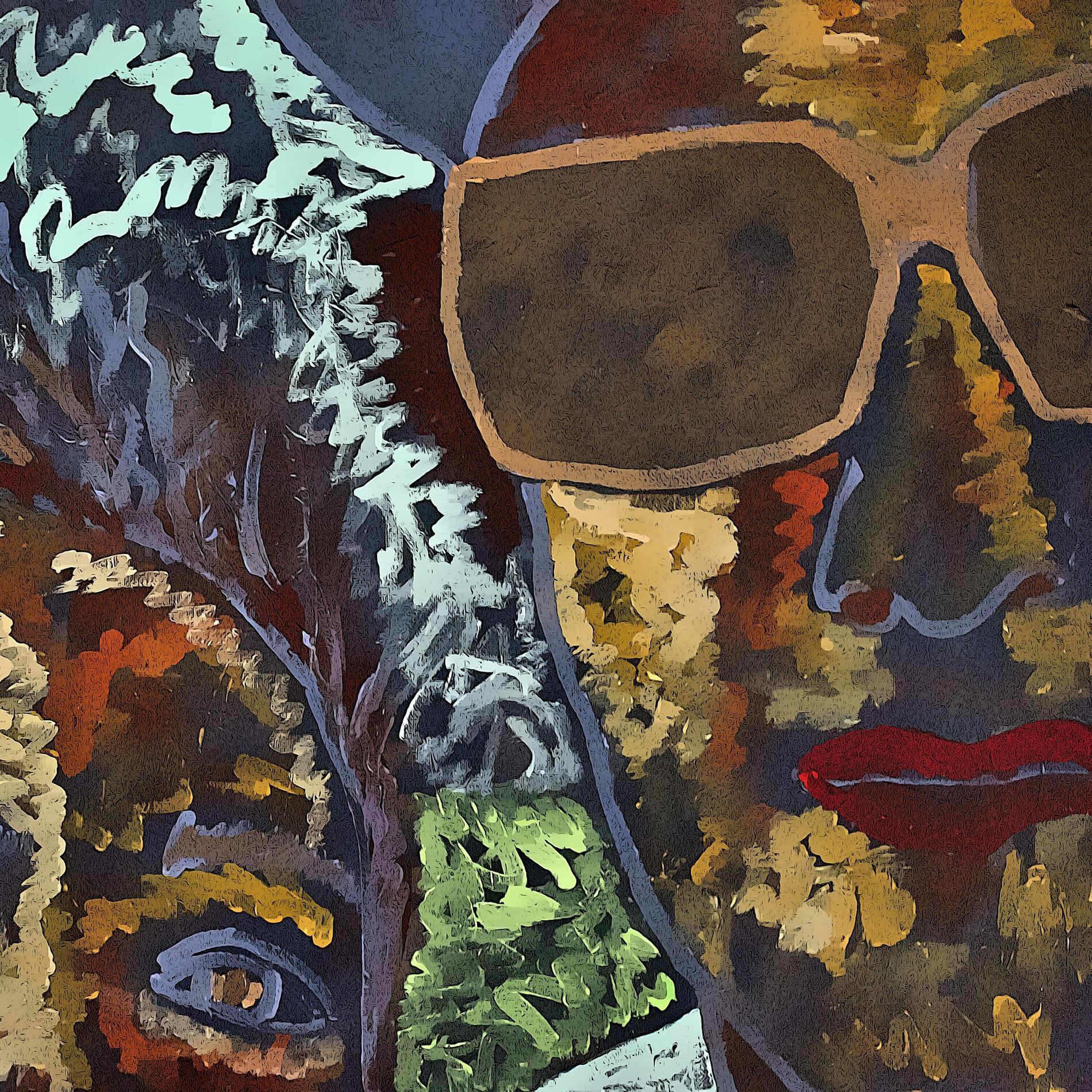 Album cover of Superfyne