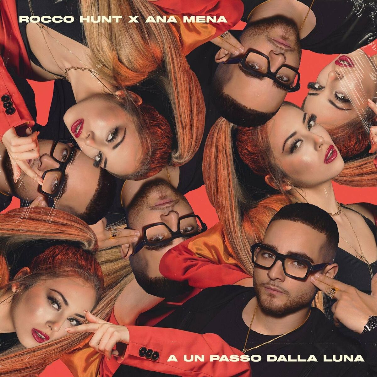 Album cover of A Un Passo Dalla Luna
