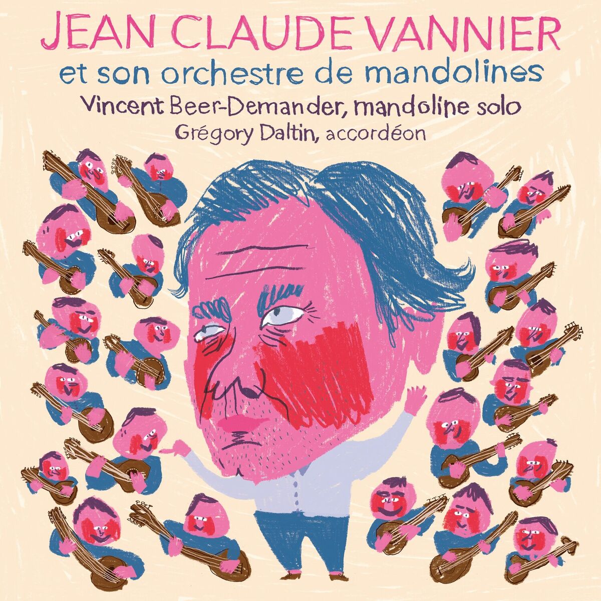 Album cover of Danse des maillots de bain (Swimsuit dance)