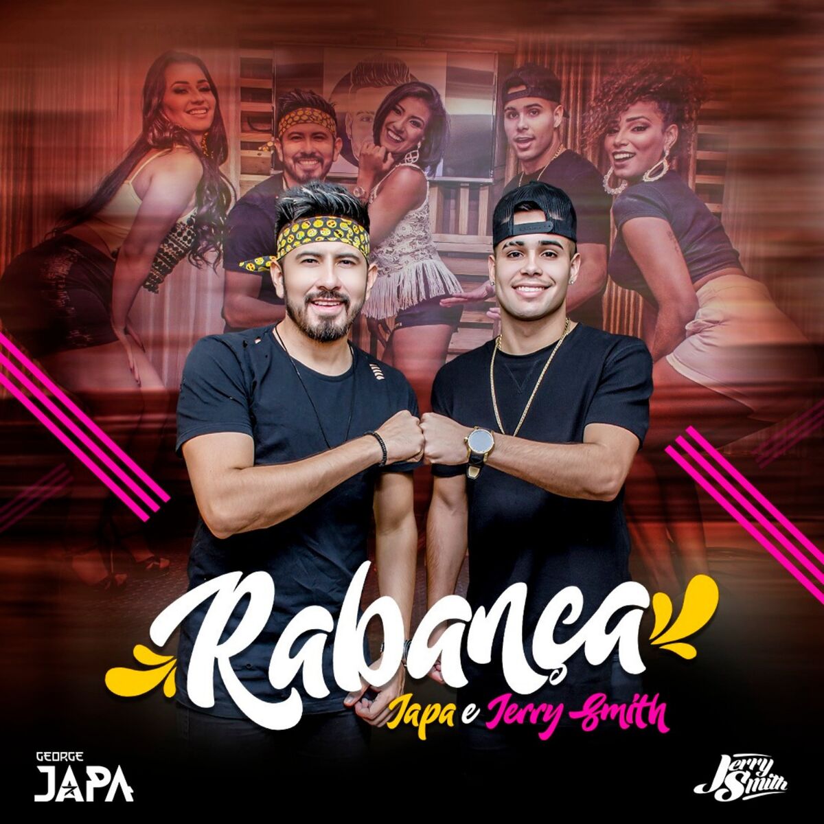 Album cover of Rabança