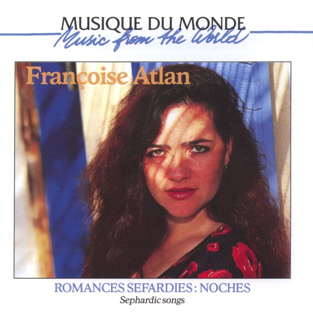 Picture of Romances séfardies : Noches (Sephardic Songs)