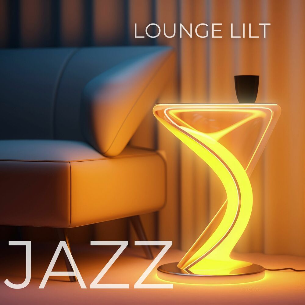 Picture of Lounge Lilt: Rhythmic Jazz for Relaxed Evenings, Smooth Sounds for Elegant Lounges