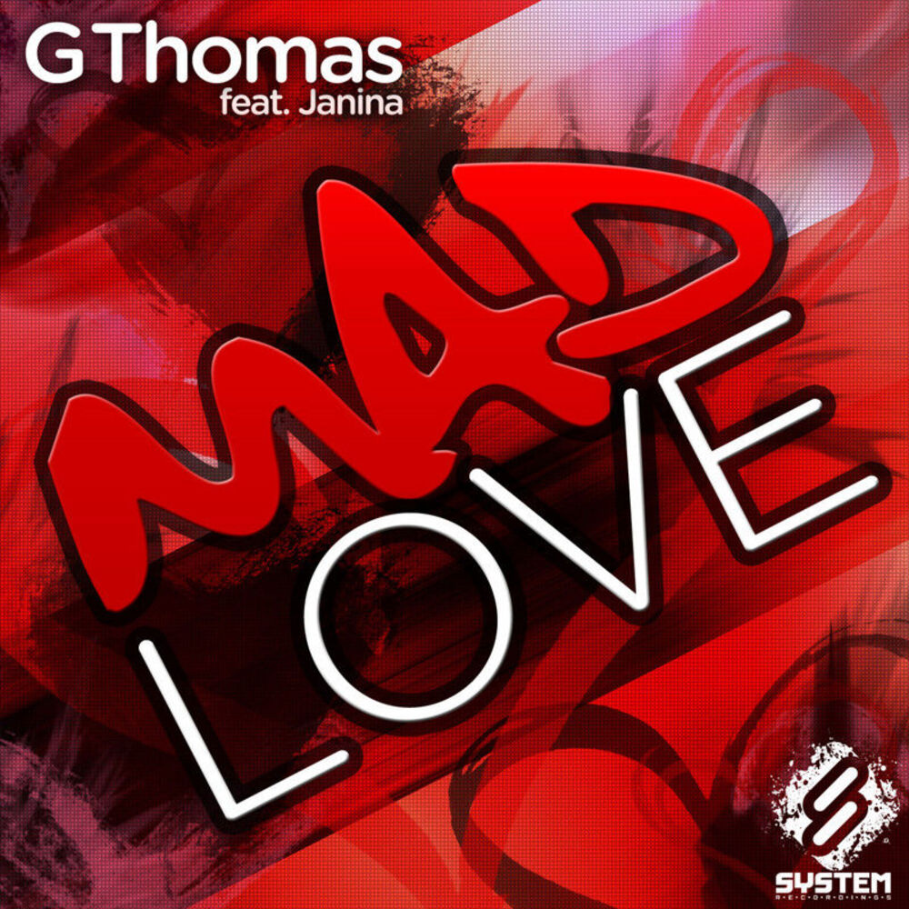 Picture of Mad Love (feat. Janina) - Single