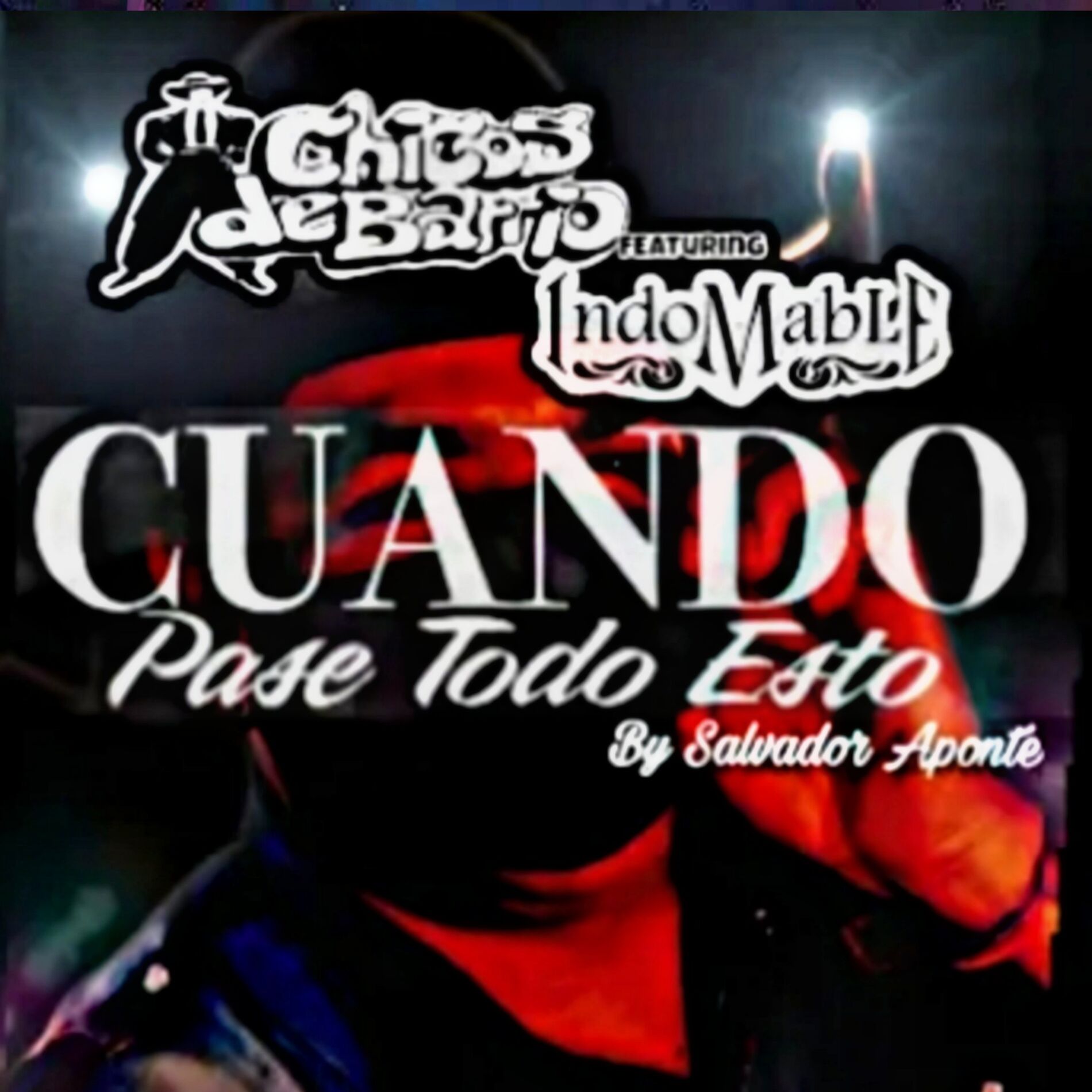 Album cover of Cuando Pase Todo Esto