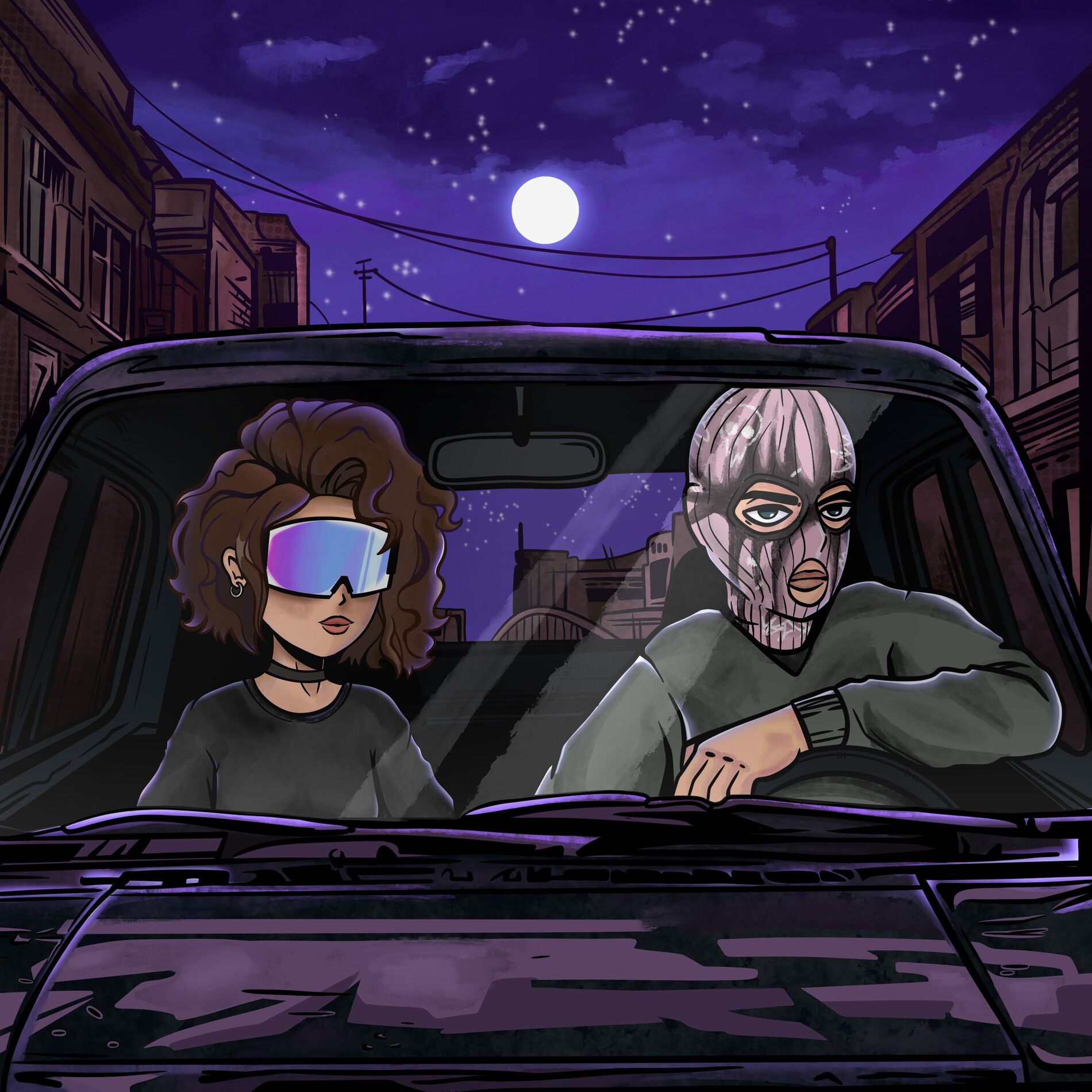 Album cover of Капли дождя