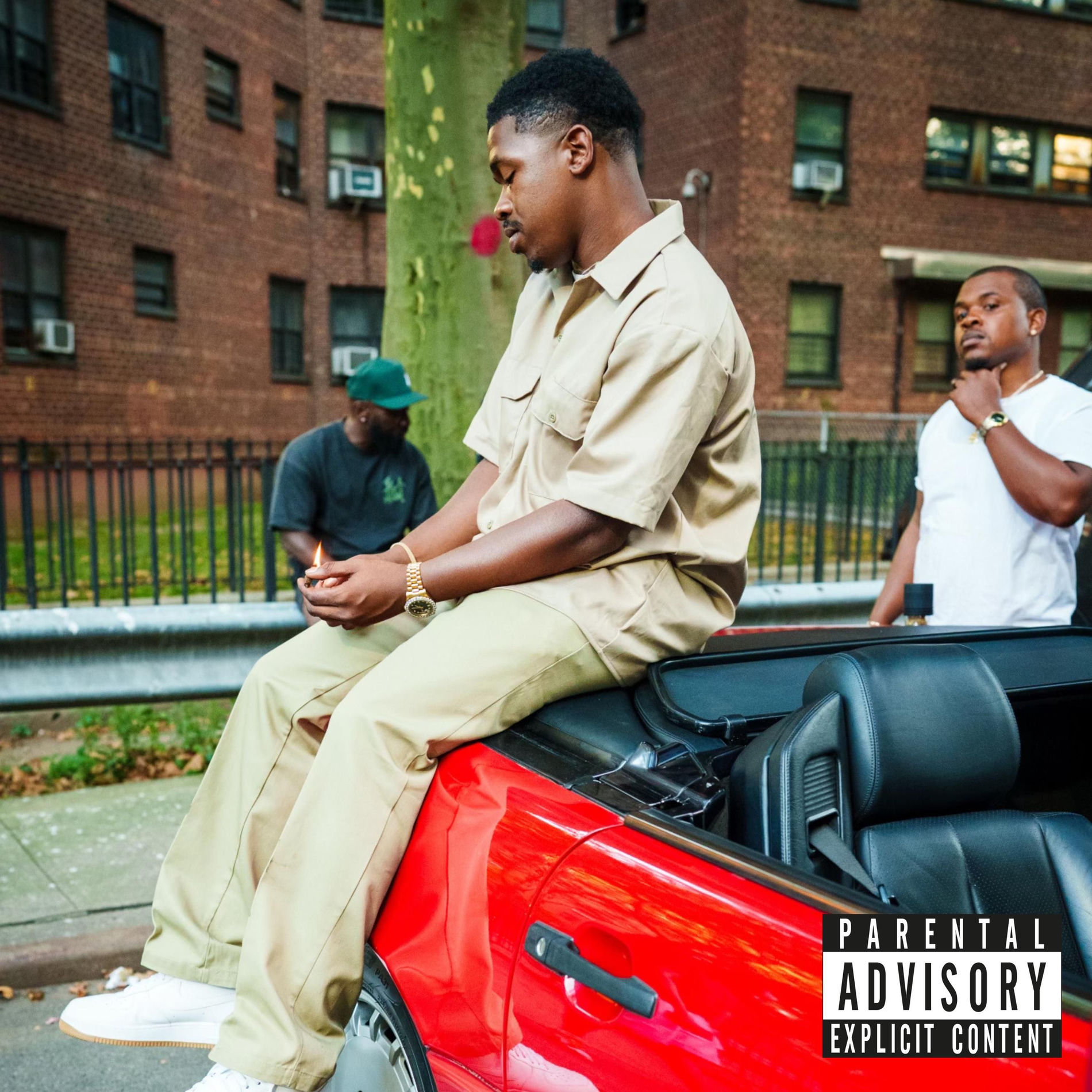 Album cover of Sunshine (feat. iMixNationForREAL)