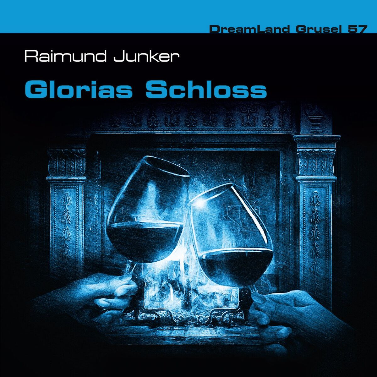 Album cover of Folge 57: Glorias Schloss