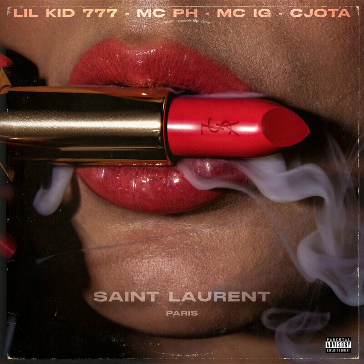Album picture of Saint Laurent