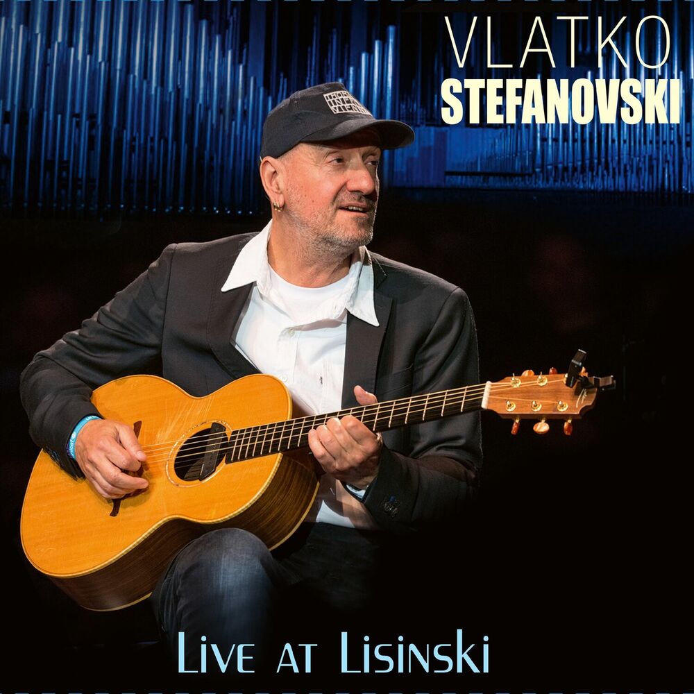 Picture of Live At Lisinski