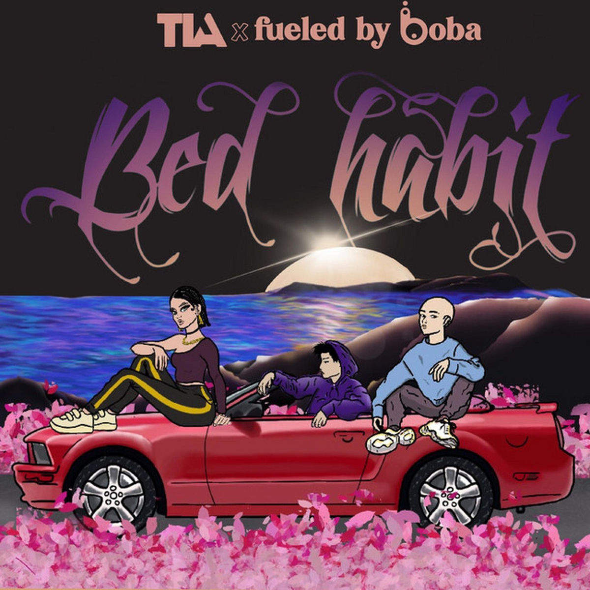 Album cover of Bed Habit