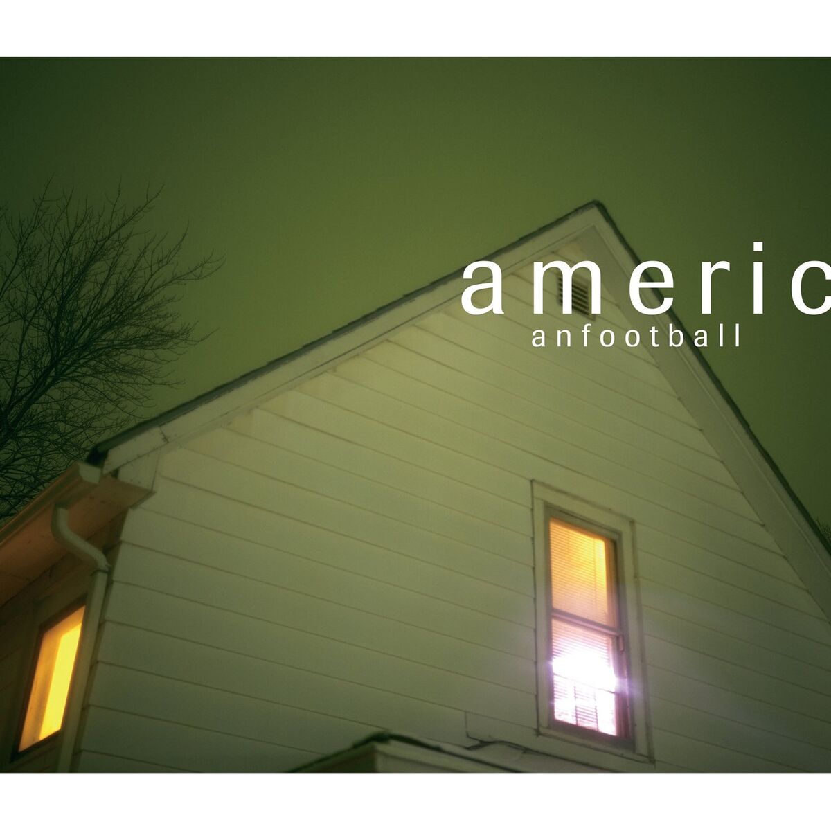 Album cover of American Football (Deluxe Edition)