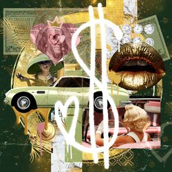 Cover of Love Is The New Money