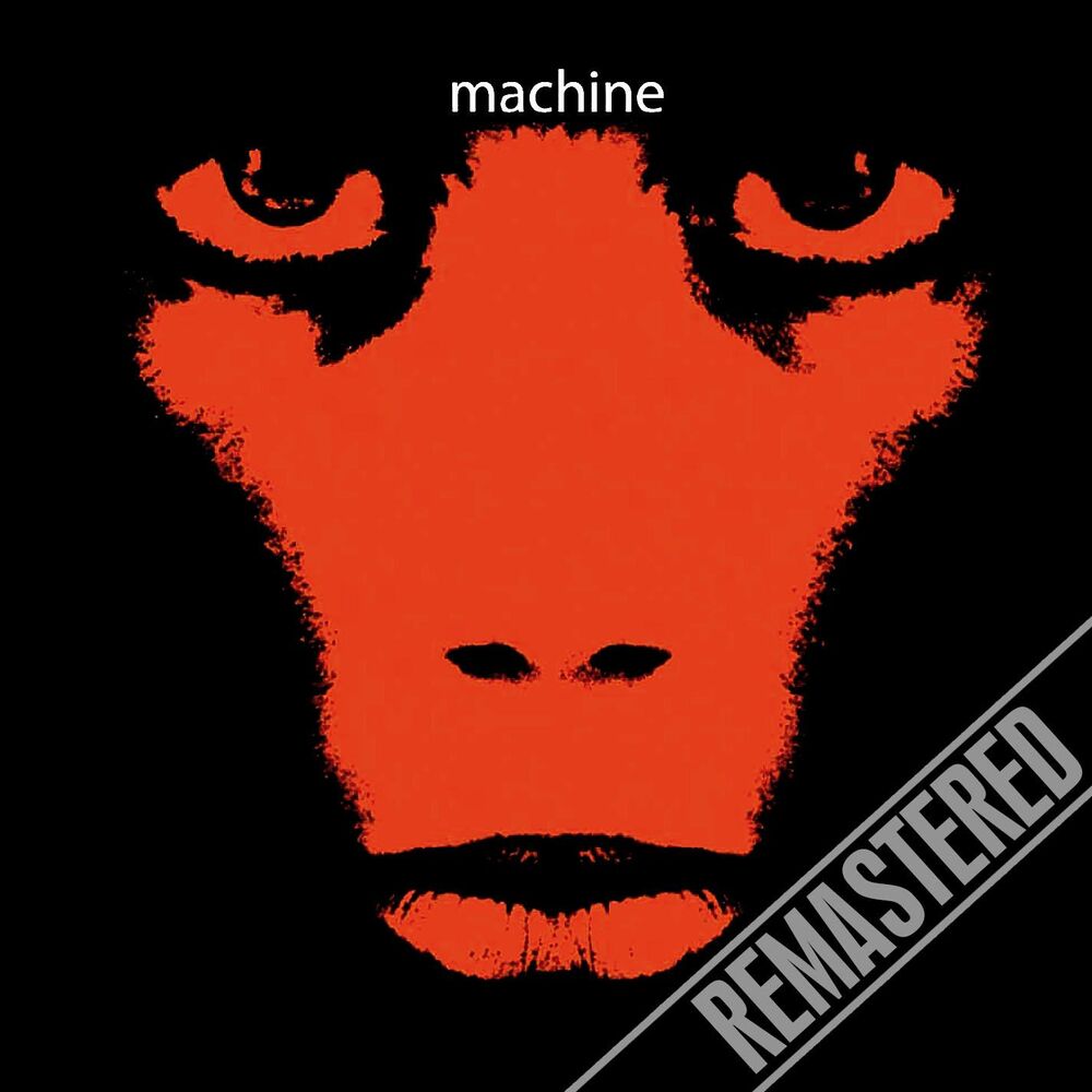 Picture of Machine (Ex Swinging Soul Machine & Dragonfly) - Remastered