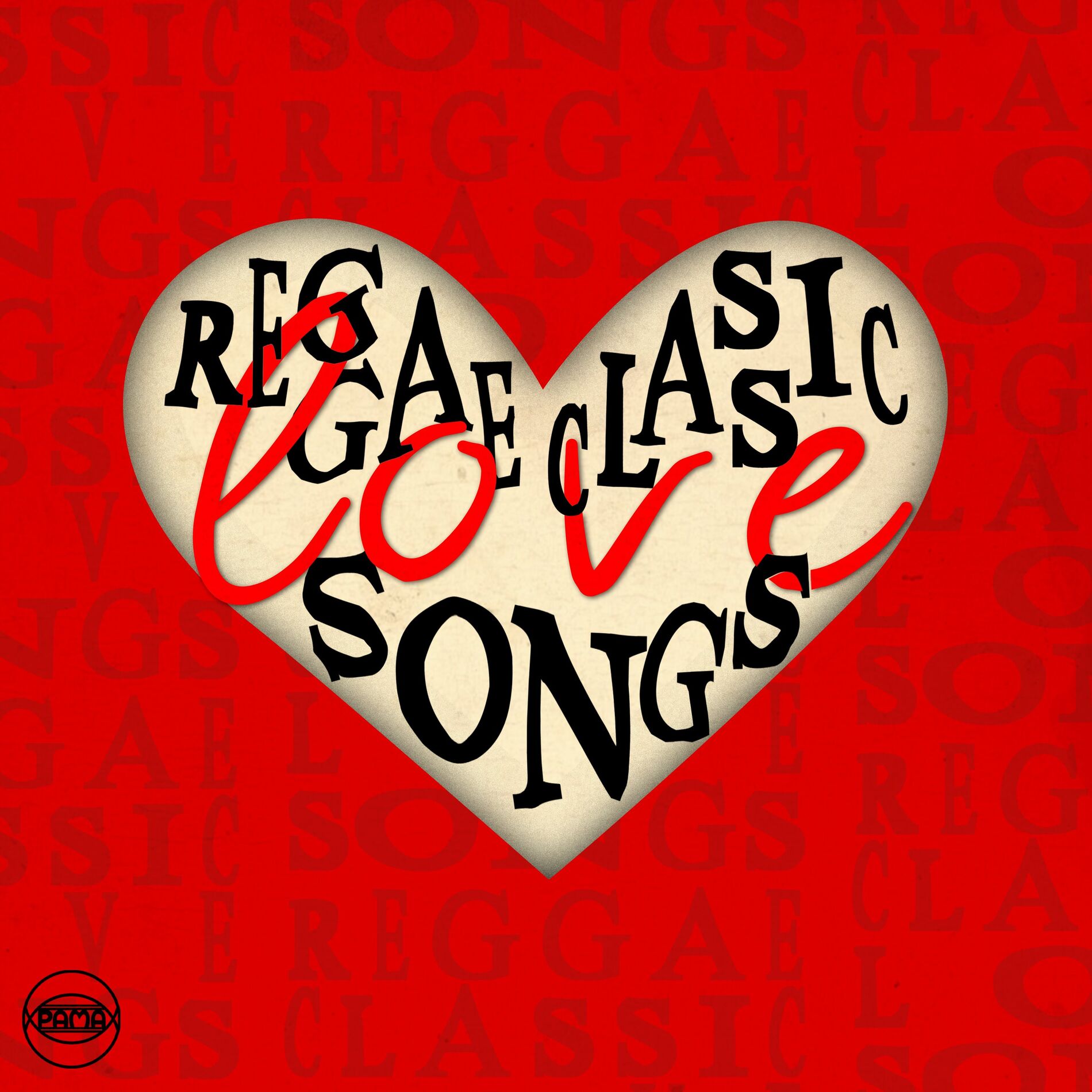 Album cover of Reggae Classic Love Songs, Vol. 2