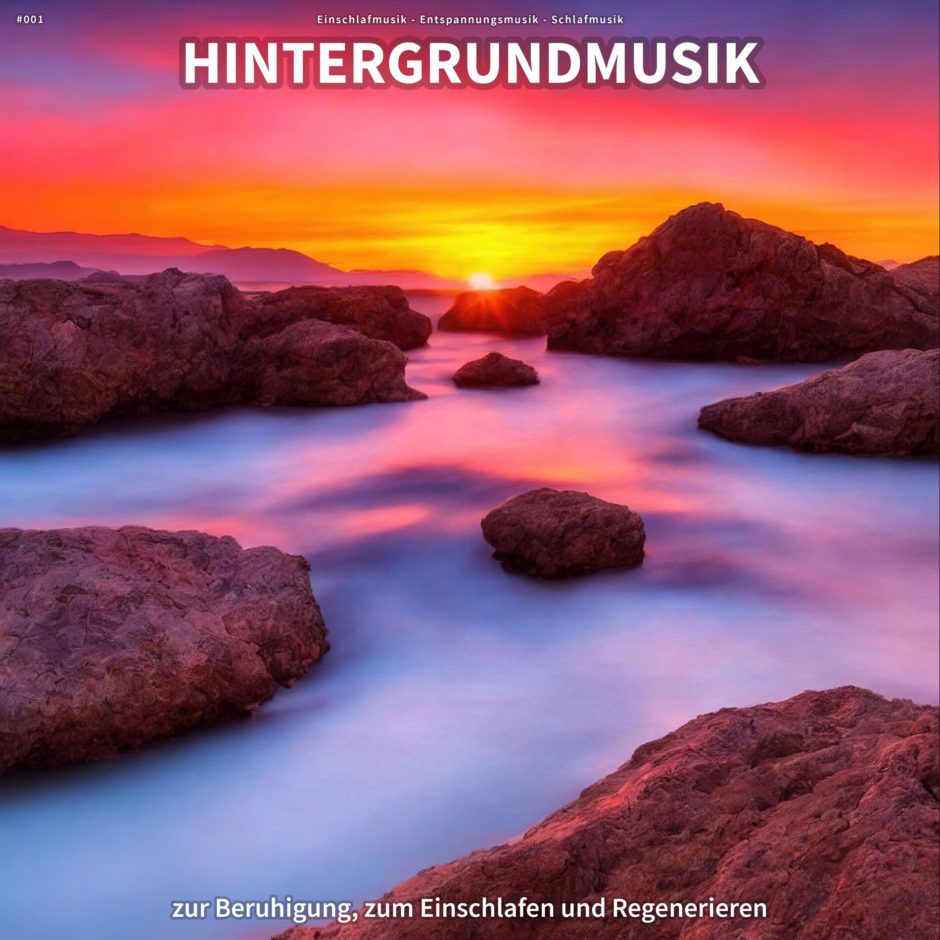 Album cover of Ruhige Sounds gegen Nachbarlärm