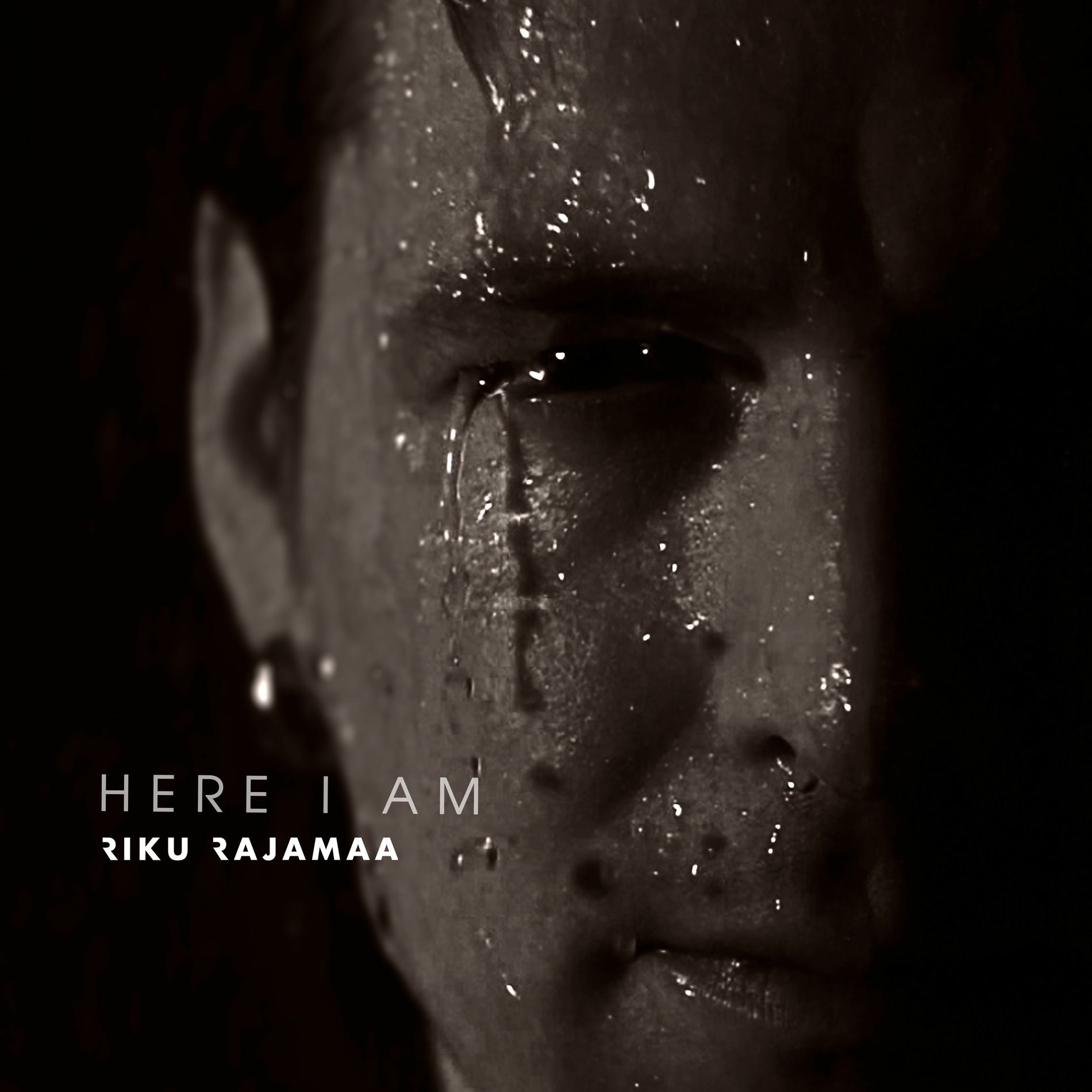 Album cover of Here I Am