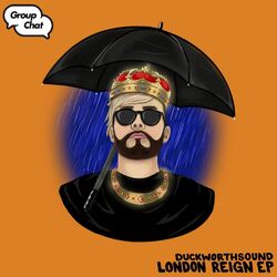 Cover of London Reign
