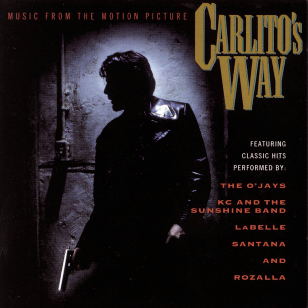 Album cover of I Love Music