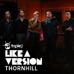 Cover of Supermassive Black Hole (triple j Like A Version)