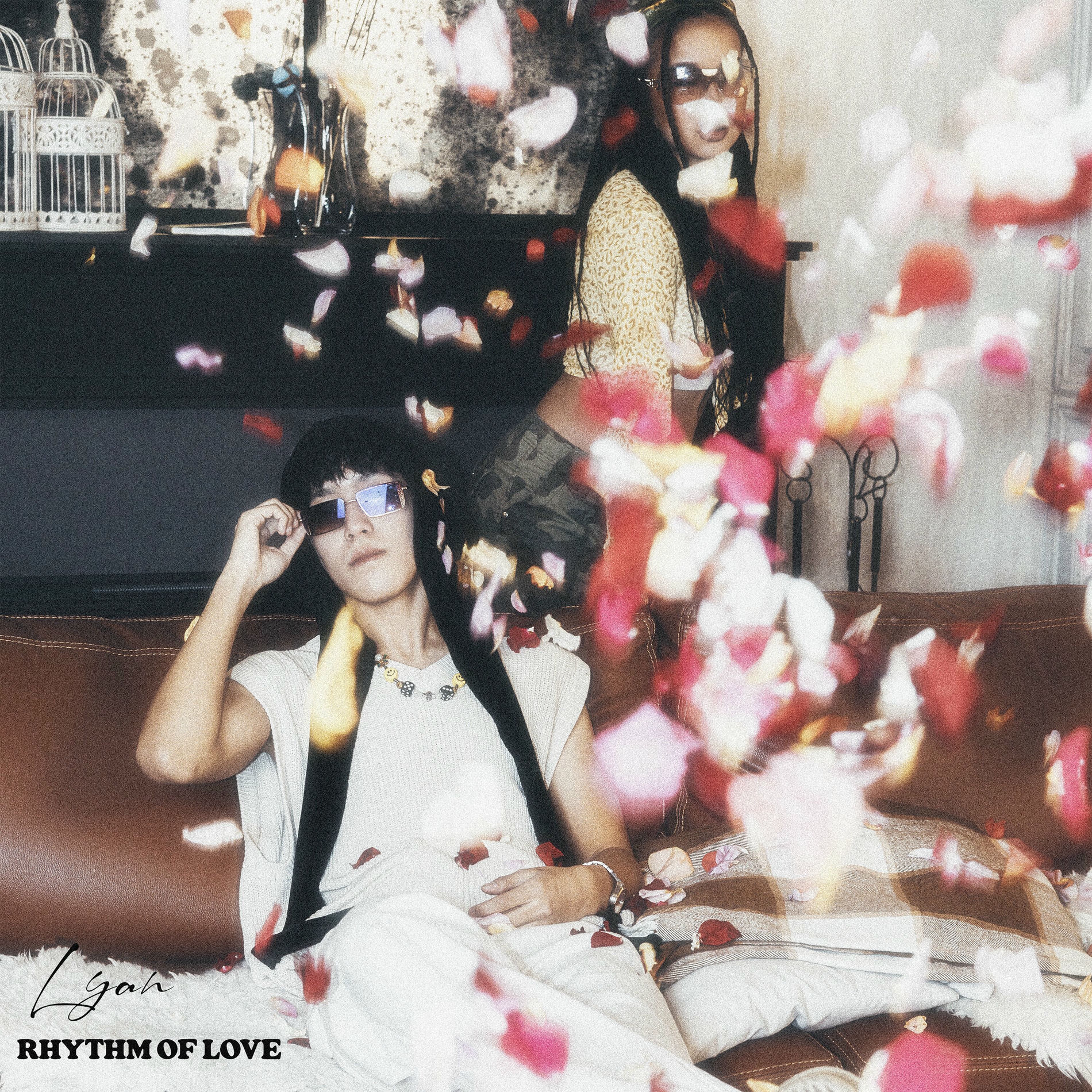 Album cover of RHYTHM OF LOVE