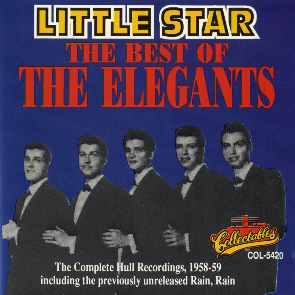 Picture of Little Star: The Best Of The Elegants