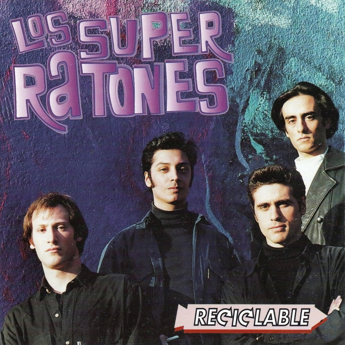 Album cover of Reciclable