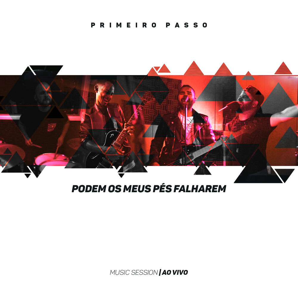 Picture of Podem os Meus Pés Falharem: Music Session (Ao Vivo)