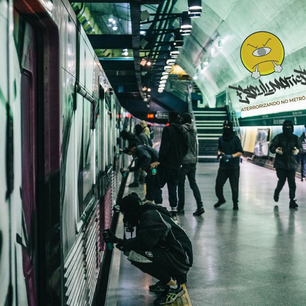 Picture of Aterrorizando no Metrô